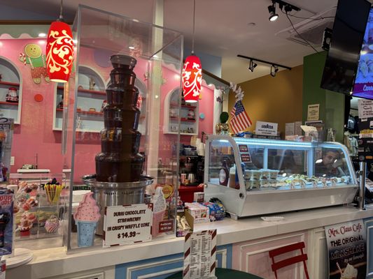 Christmas in New York - Little Italy by null