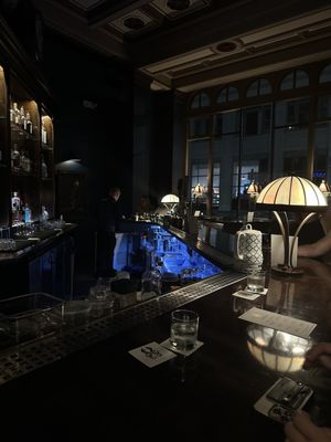 The Buhl Bar by null