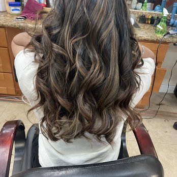 Maggie’s Beauty Max - Cindy did my balayage and I totally love the way she did the Color. I wanted this Color and she was able to provide the same. - Hair Salons Near Me - Milpitas, California Maggie’s Beauty Max - Cindy did my balayage and I totally love the way she did the Color. I wanted this Color and she was able to provide the same. - Hair Salons Near Me - Milpitas, California