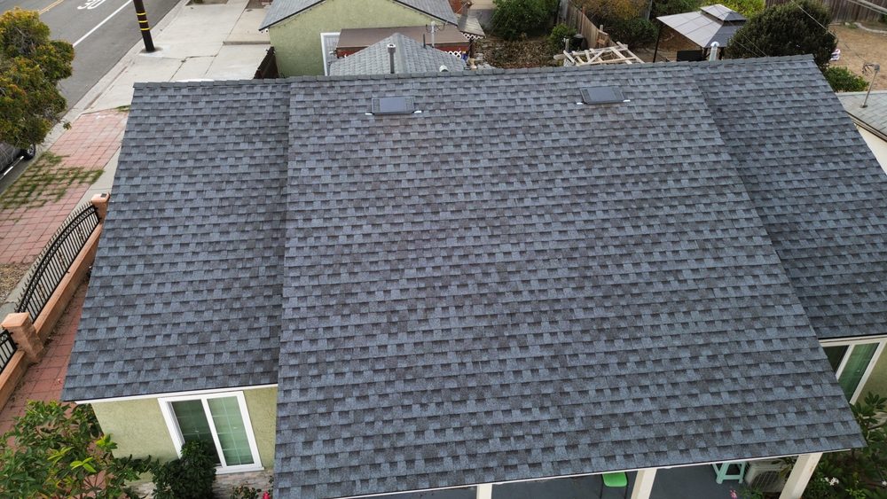 Slide of Gorilla Roofing