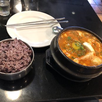 Korea House - A7. Seokuh Soon-Doo-Boo - Korean Near Me - Bothell, Washington