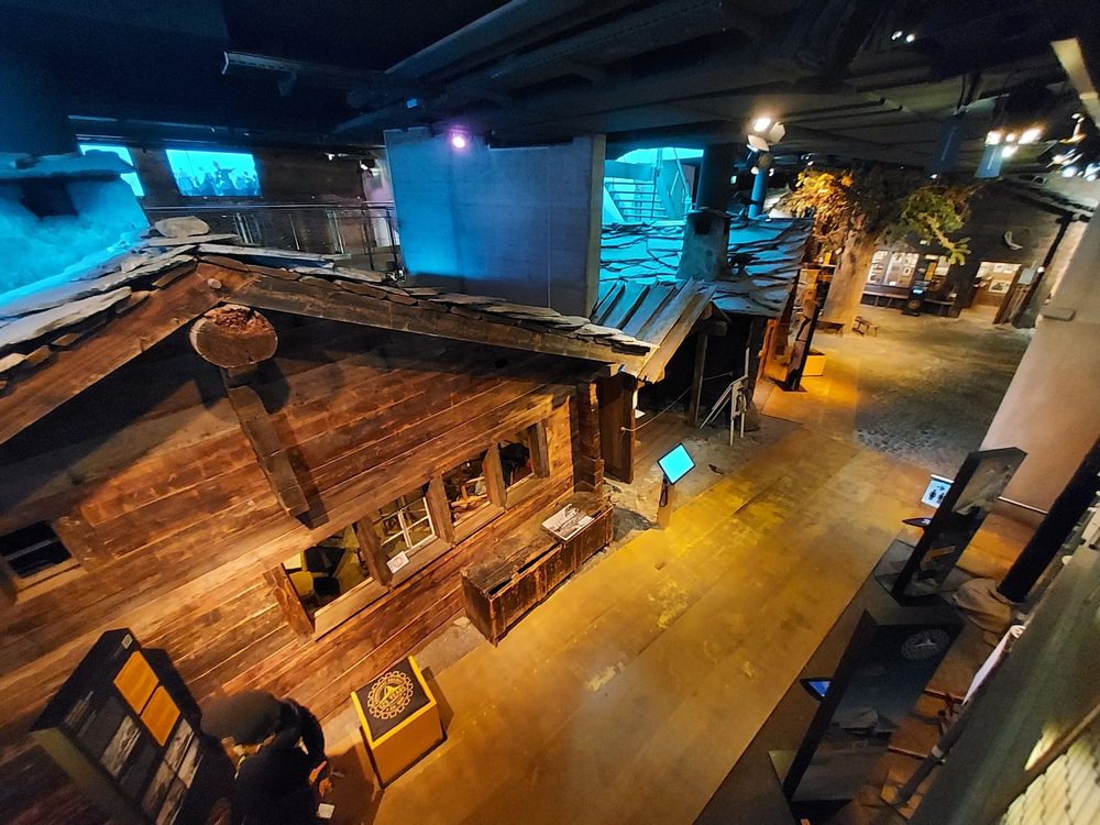 Matterhorn museum