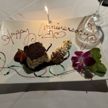 Papillon - Our special celebration dessert - French Near Me - Fremont, California Papillon - Our special celebration dessert - French Near Me - Fremont, California