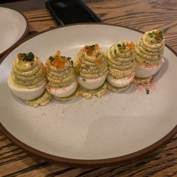 Yardbird - DEVILED EGGS - Southern Near Me - Las Vegas, Nevada Yardbird - DEVILED EGGS - Southern Near Me - Las Vegas, Nevada