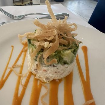 Le Bilboquet - Crab & Avocado - French Near Me - Dallas, Texas Le Bilboquet - Crab & Avocado - French Near Me - Dallas, Texas