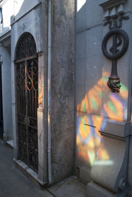 Recoleta Cemetery by null