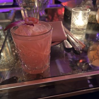 Ladybird - Dodo Cocktail - Vegan Near Me - New York, New York