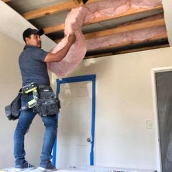 Rockstrong Handyman Services - Instalación de insolación