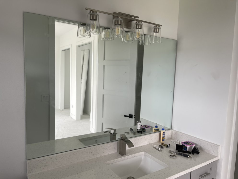 CUSTOM CUT GLASS & MIRROR Updated June 2024 20 Photos Sarasota, Florida Glass & Mirrors