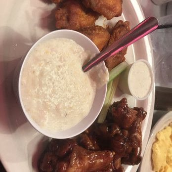 Midnight Diner - Wings and grits - Diners Near Me - Charlotte, North Carolina