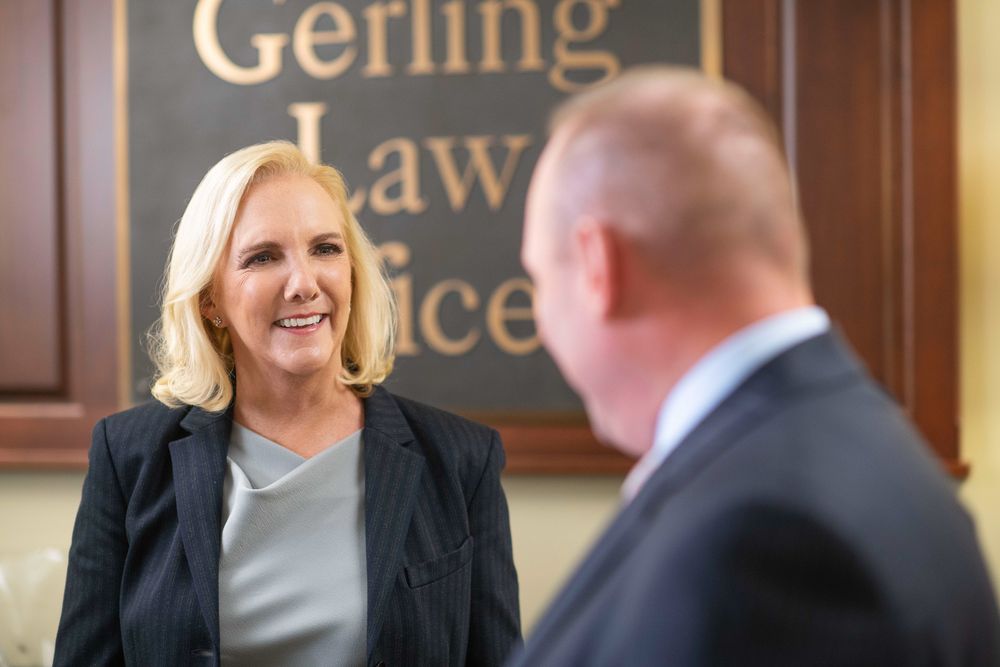 Gerling Law Offices - grief counselor in Evansville, IN