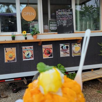 Badabingsu - Mango Bingsu! - Ice Cream & Frozen Yogurt Near Me - Kahuku, Hawaii Badabingsu - Mango Bingsu! - Ice Cream & Frozen Yogurt Near Me - Kahuku, Hawaii