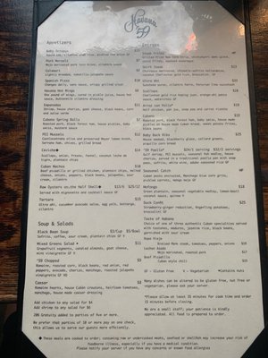 Menu photo 3 Havana 59 Richmond, VA Menu photo 3 Havana 59 Richmond, VA