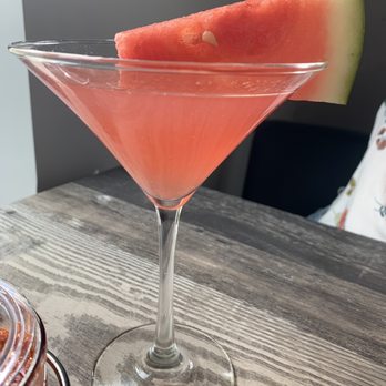 Pho Bar Vietnamese Kitchen - Watermelon martini - Vietnamese Near Me - Davie, Florida