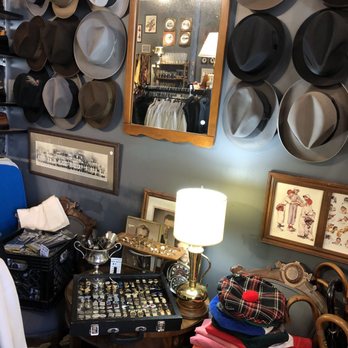 Richard's Fabulous Finds - Hats, rings, etc - Men's Clothing Near Me - Chicago, Illinois
