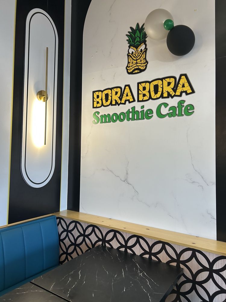 Bora Bora Logo