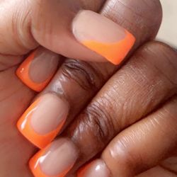 Heaven Nails & Spa - My hands