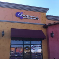 Gervais School of Performing Arts
