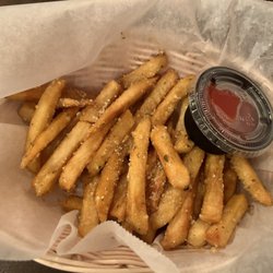 Brick & Barrel - Garlic Parmesan Fries