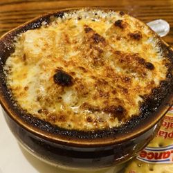 Court House Cafe - French Onion Soup