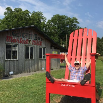 Marsh Hen Mill - Big Red Chair - Farmers Market Near Me - Edisto Island, South Carolina Marsh Hen Mill - Big Red Chair - Farmers Market Near Me - Edisto Island, South Carolina