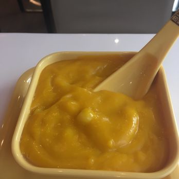 Sweethoney Dessert - This is pumpkin dessert. It tasted like a baby food. - Desserts Near Me - Alhambra, California Sweethoney Dessert - This is pumpkin dessert. It tasted like a baby food. - Desserts Near Me - Alhambra, California