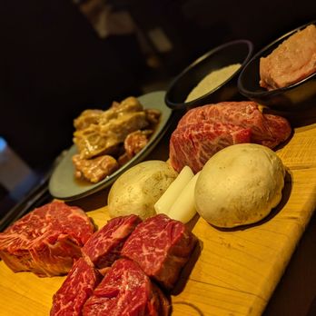COTE Miami - Butcher's feast - Korean Near Me - Miami, Florida