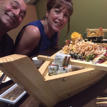 Liki Sushi - Always a good time at liki!!!! - Japanese Near Me - Amityville, New York Liki Sushi - Always a good time at liki!!!! - Japanese Near Me - Amityville, New York