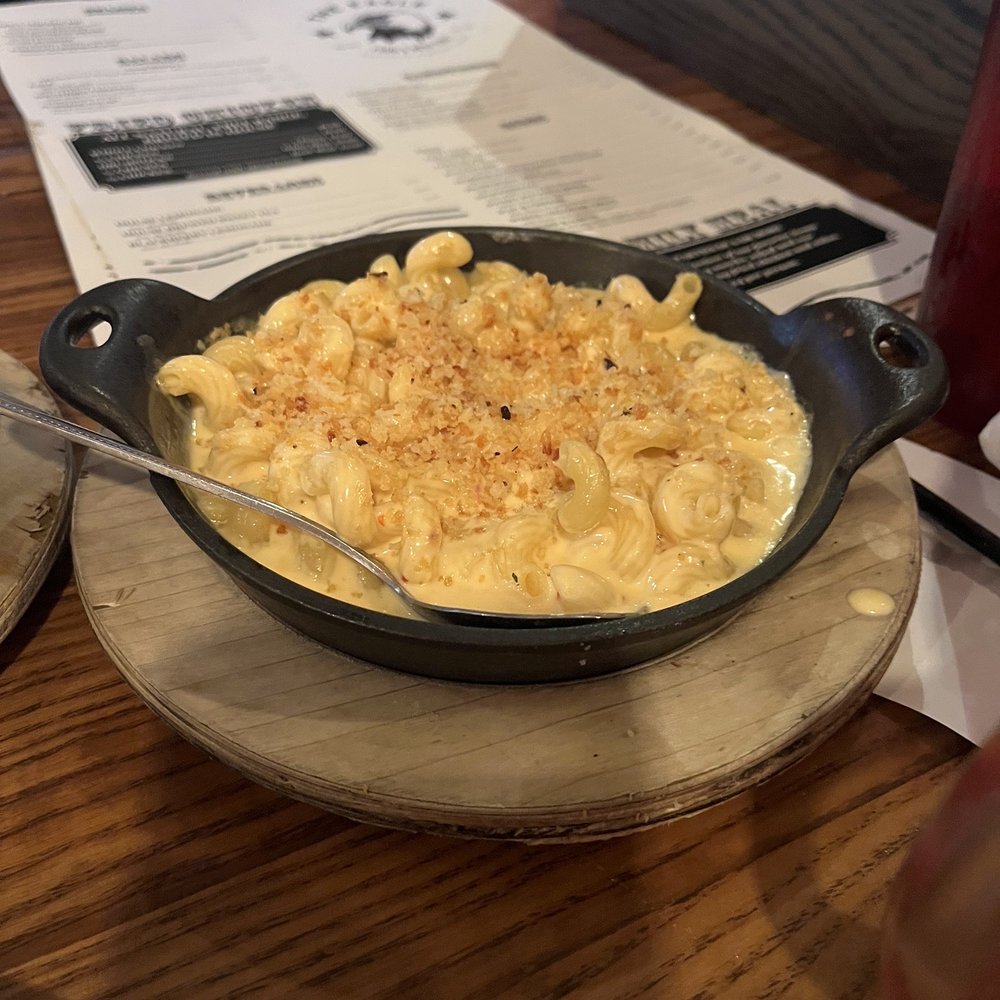 The Eagle OTR - Mac and Cheese - American Near Me - Cincinnati, Ohio The Eagle OTR - Mac and Cheese - American Near Me - Cincinnati, Ohio