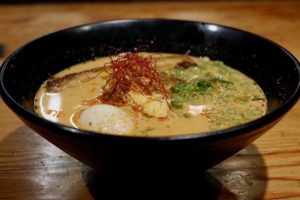 Matsunoki Ramen by null