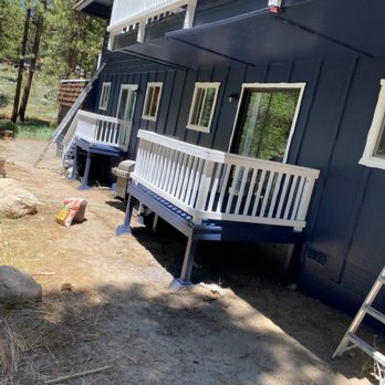 Tahoe Painting - Painters Near Me