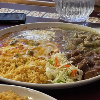 Rancho Viejo - a plate of mexican food and a glass of water - Mexican Near Me - Pullman, Washington Rancho Viejo - a plate of mexican food and a glass of water - Mexican Near Me - Pullman, Washington
