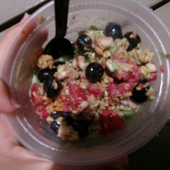 Rippin' Bowls - matcha acai bowl yum - Poke Near Me - Lake Arrowhead, California Rippin' Bowls - matcha acai bowl yum - Poke Near Me - Lake Arrowhead, California