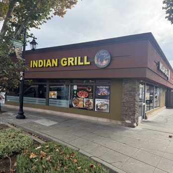 Indian Grill - Indian Near Me - San Leandro, California
