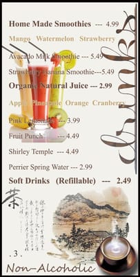 Menu photo 3 Osaka Sushi Toronto, ON Menu photo 3 Osaka Sushi Toronto, ON