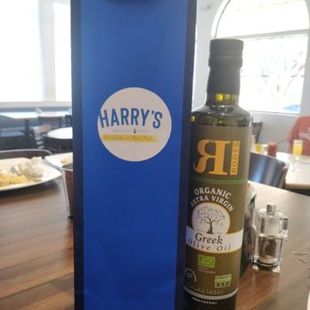 Harry's Restaurant - Check it out!  Gift I received for being one of their best customers.  Love this place! - Breakfast & Brunch Near Me - Houston, Texas