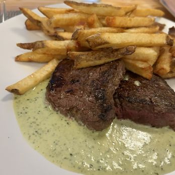 Kersey House - Steak Frites - French Near Me - Summerville, South Carolina Kersey House - Steak Frites - French Near Me - Summerville, South Carolina