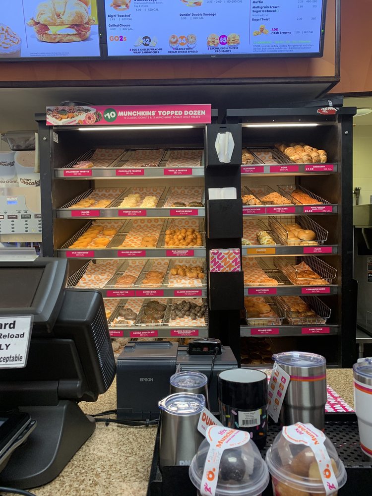 DUNKIN’ 47 Reviews 8155 Lefferts Blvd, Kew Gardens, New York