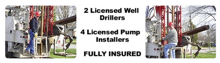 Slide of Rutledge Well Drilling & Pump Service