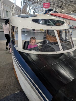 Canada Aviation and Space Museum by null