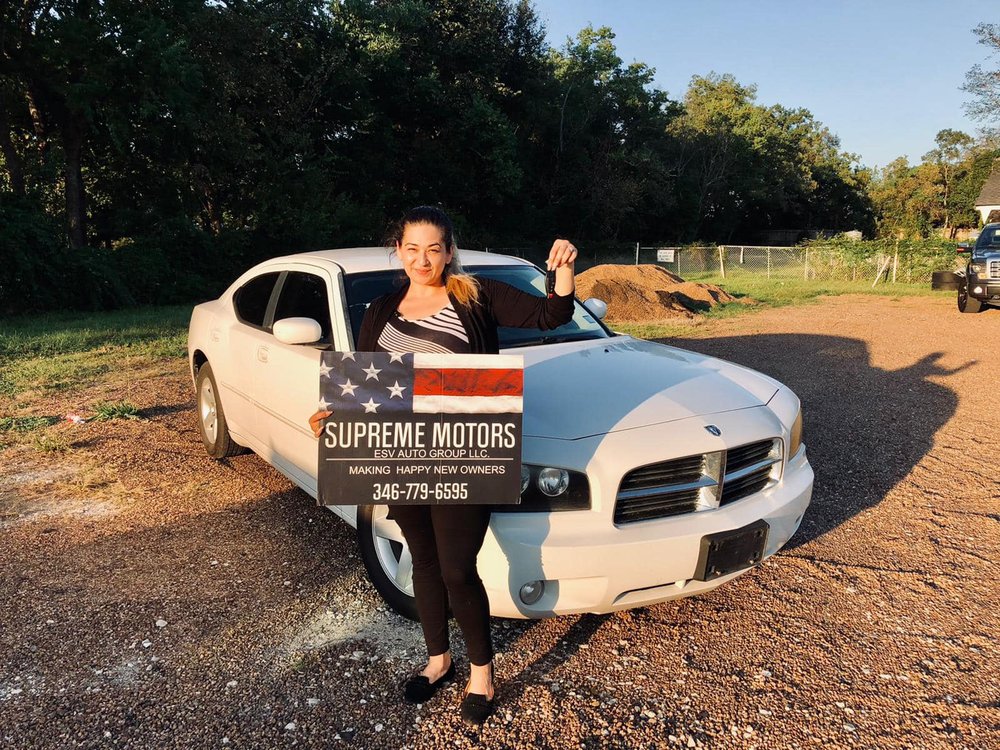 SUPREME MOTORS Updated September 2024 19402 Kuykendahl Rd, Spring