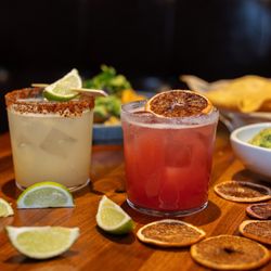 Margarita's!
