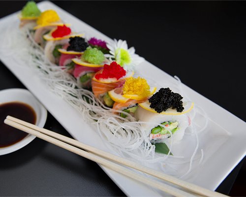 SUSHI KOI by null