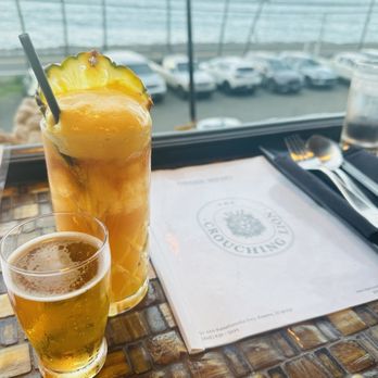 The Crouching Lion - Crouching Lion's Mai Tai - Beer Bar Near Me - Kaaawa, Hawaii