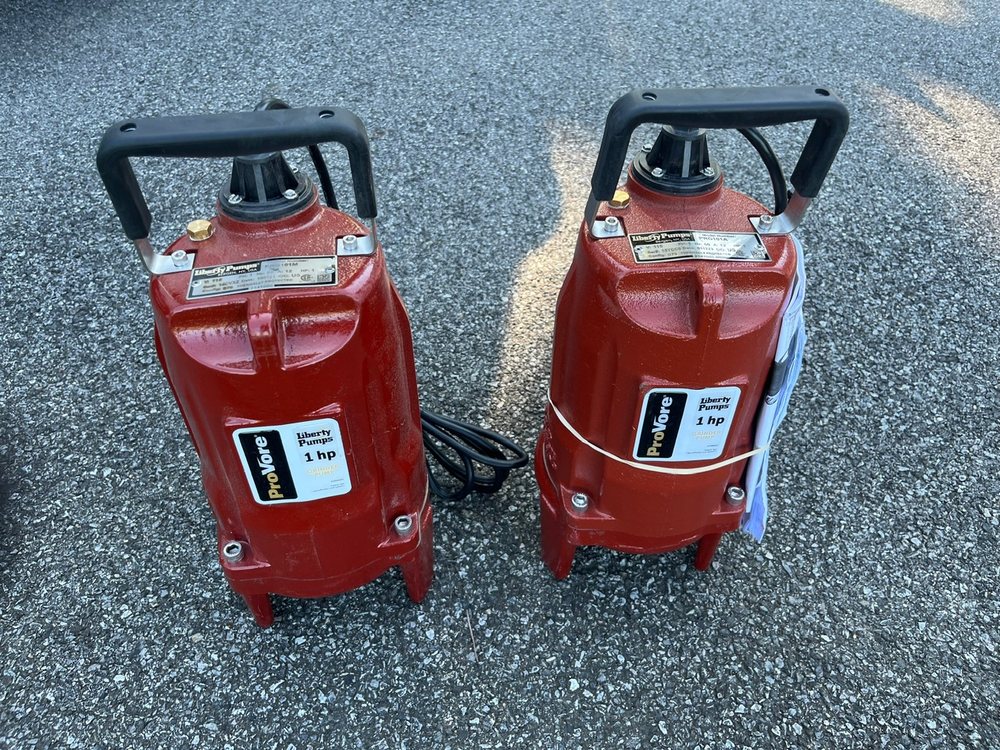 Slide of All Plumb Rooter