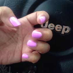 Nail Talk - Simple Gel Color Change