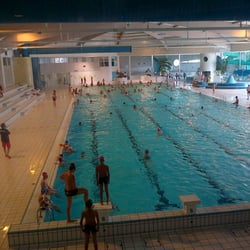 Piscine La Fayette