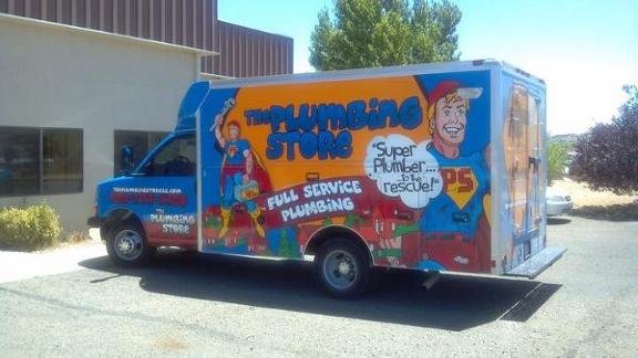 Slide of AZ Super Plumber - The Plumbing Store