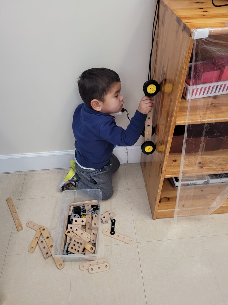 Empire Montessori Preschool - childcare center in San Jose, CA