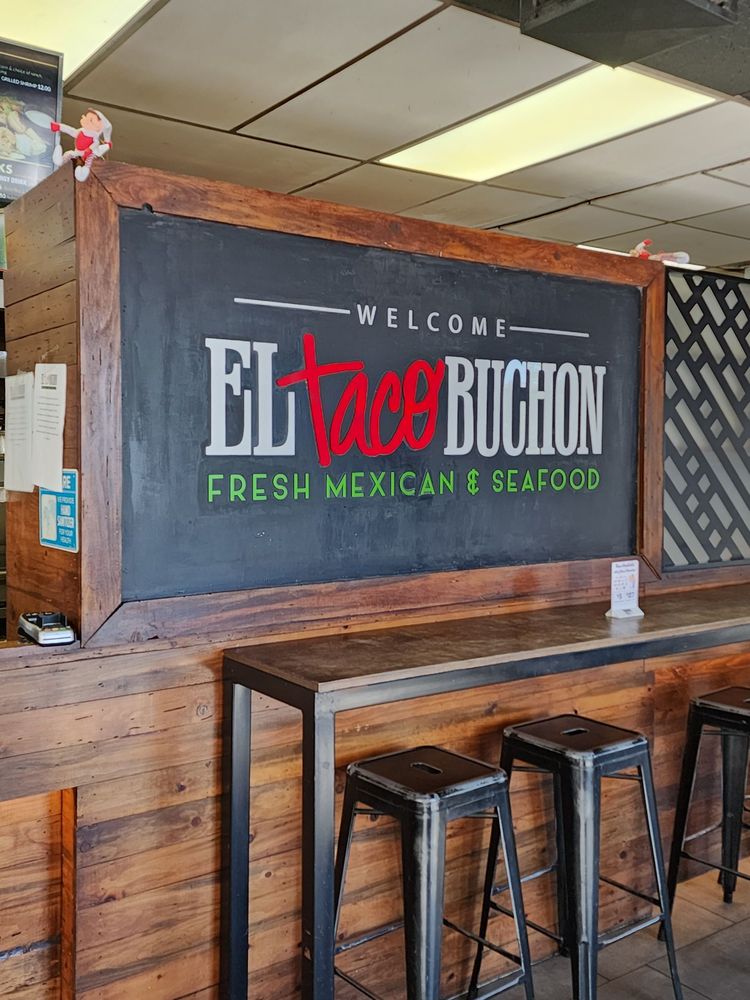 El Taco Buchon